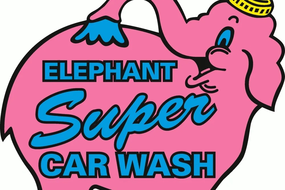 Elephant Car Wash